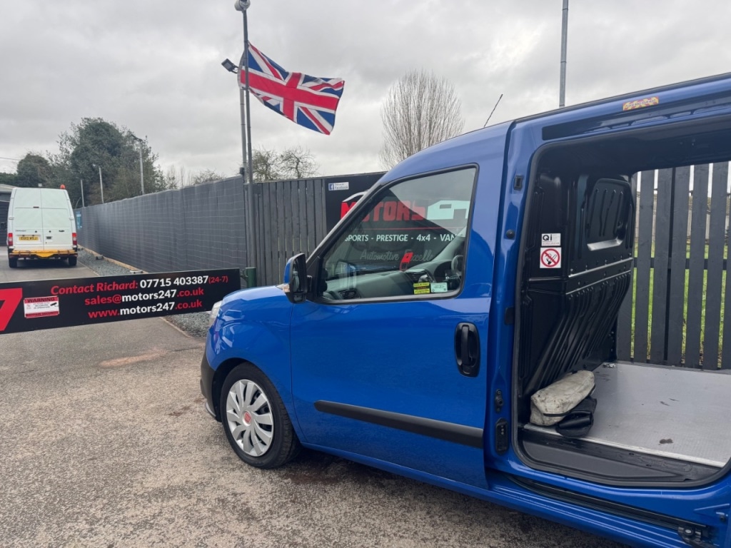 Used Fiat Doblo 2016 for sale - 77541833: Photo 12