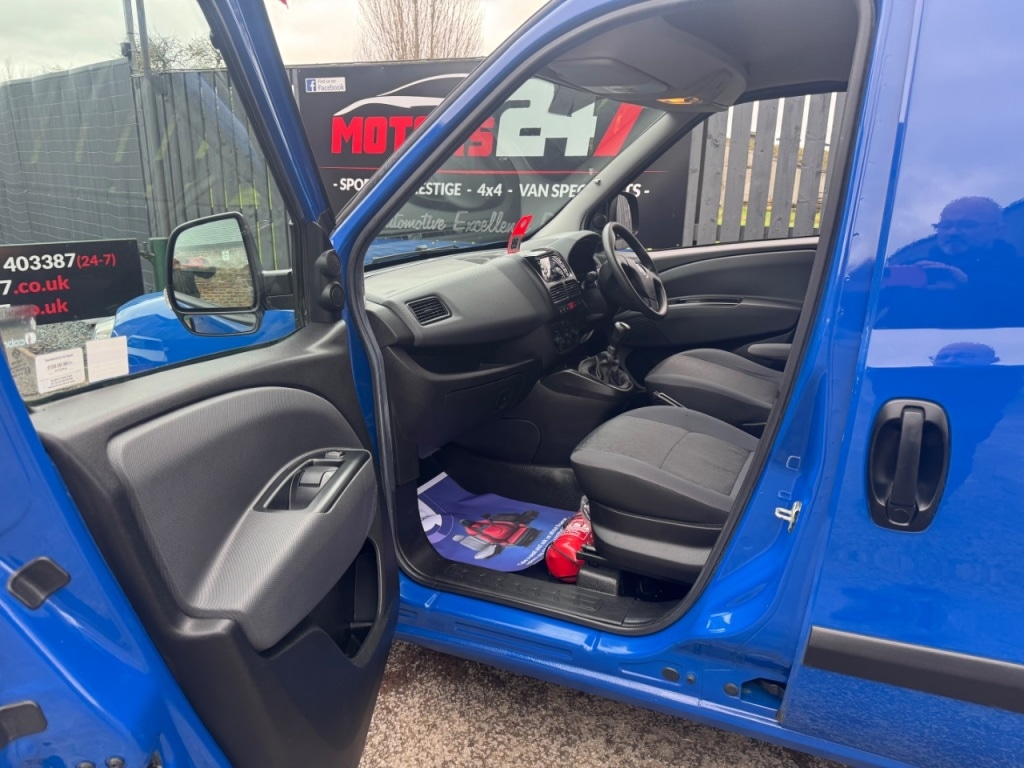 Used Fiat Doblo 2016 for sale - 77541833: Photo 15