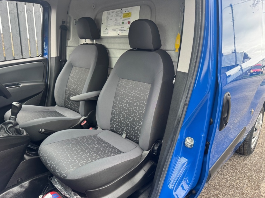 Used Fiat Doblo 2016 for sale - 77541833: Photo 16