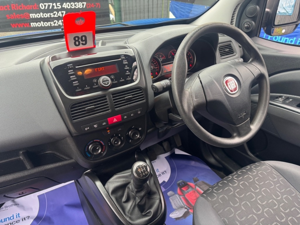 Used Fiat Doblo 2016 for sale - 77541833: Photo 17