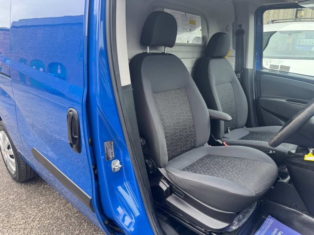 Used Fiat Doblo 2016 for sale - 77541833: Photo 18