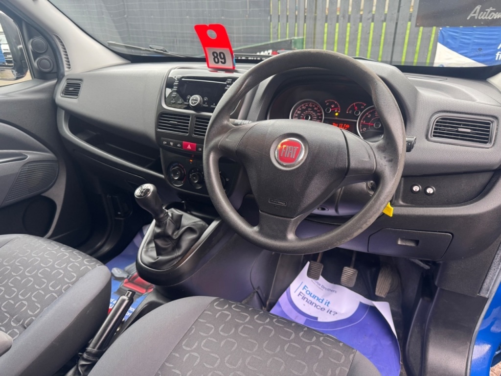 Used Fiat Doblo 2016 for sale - 77541833: Photo 19