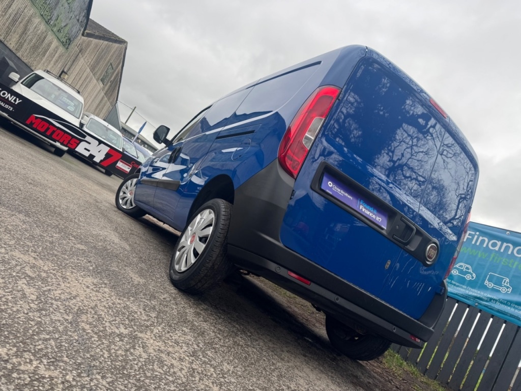 Used Fiat Doblo 2016 for sale - 77541833: Photo 2