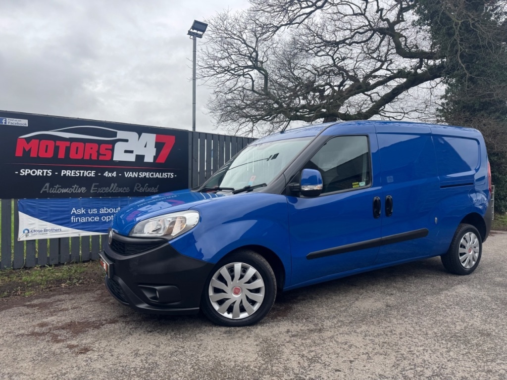 Used Fiat Doblo 2016 for sale - 77541833: Photo 22