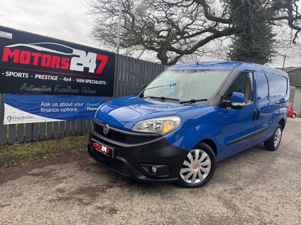 Used Fiat Doblo 2016 for sale - 77541833: Photo 24