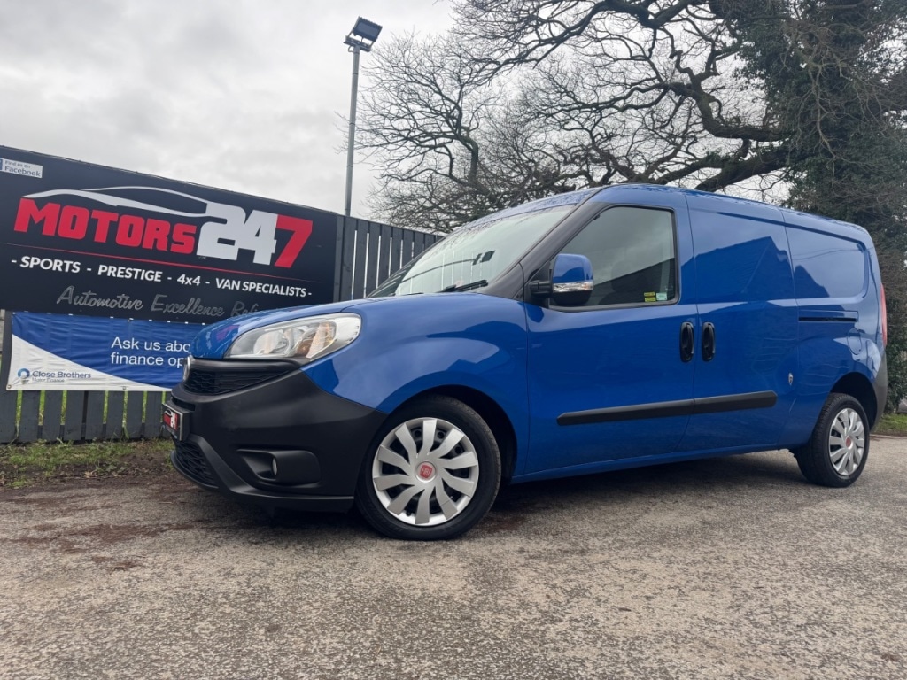 Used Fiat Doblo 2016 for sale - 77541833: Photo 25