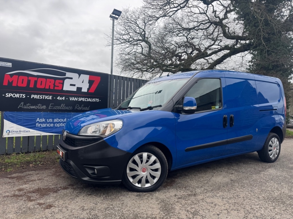 Used Fiat Doblo 2016 for sale - 77541833: Photo 27