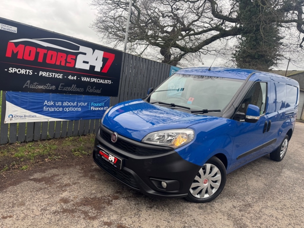 Used Fiat Doblo 2016 for sale - 77541833: Photo 29