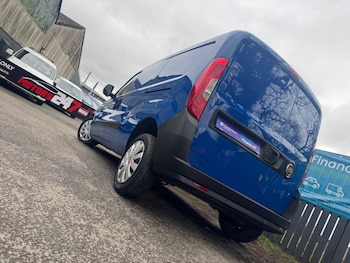 Used Fiat Doblo 2016 for sale - 77541833: Photo