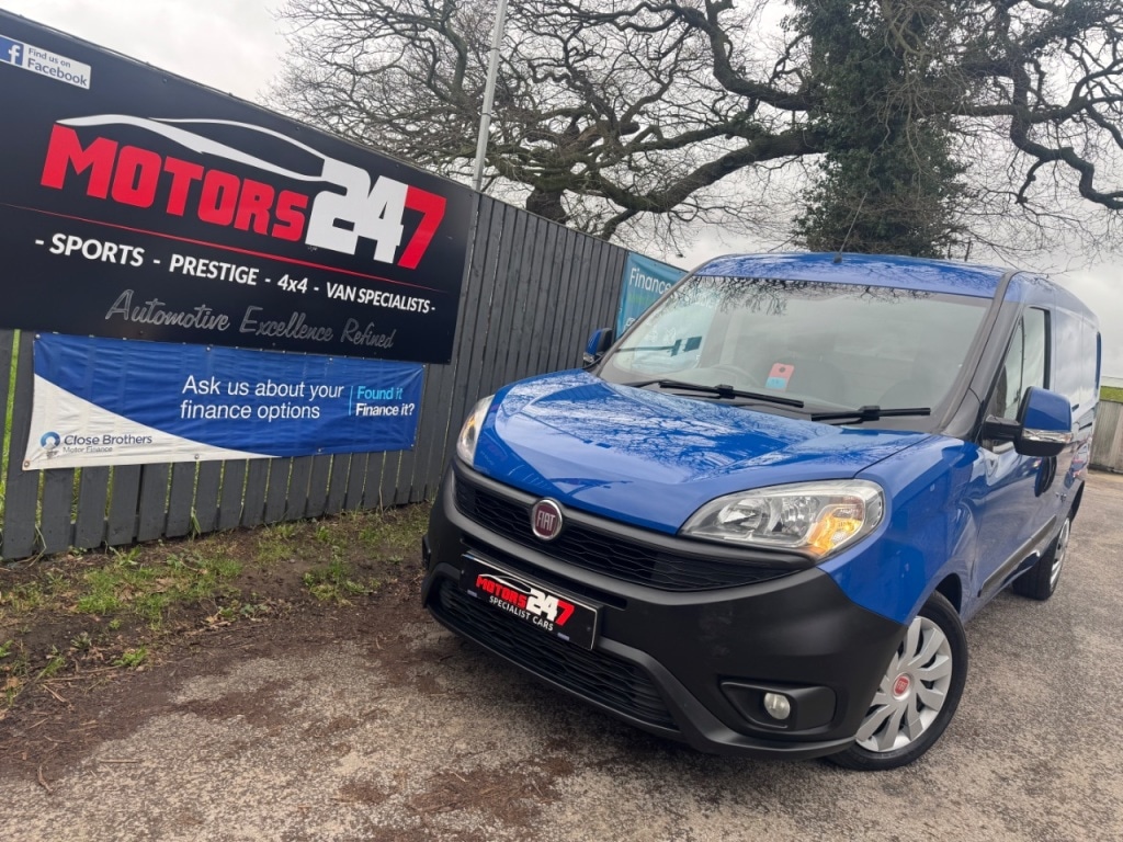 Used Fiat Doblo 2016 for sale - 77541833: Photo 30