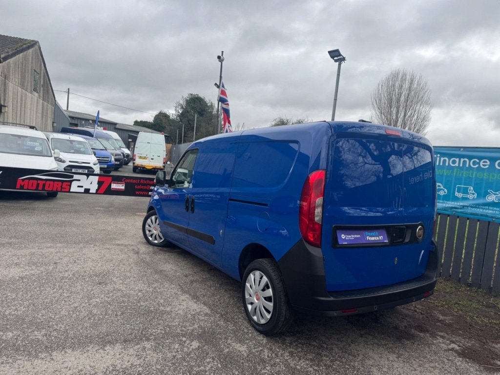 Used Fiat Doblo 2016 for sale - 77541833: Photo 31