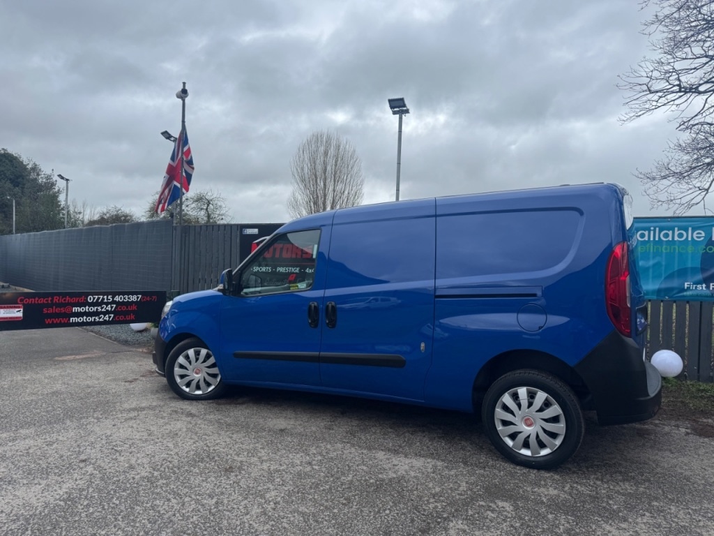 Used Fiat Doblo 2016 for sale - 77541833: Photo 32