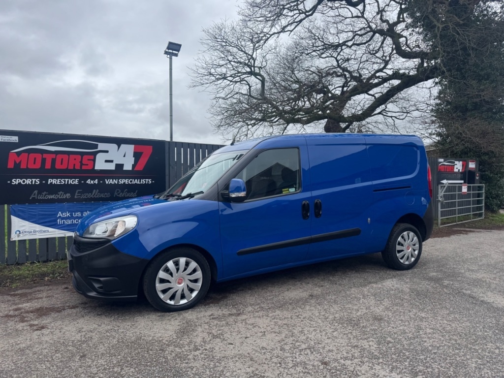 Used Fiat Doblo 2016 for sale - 77541833: Photo 33