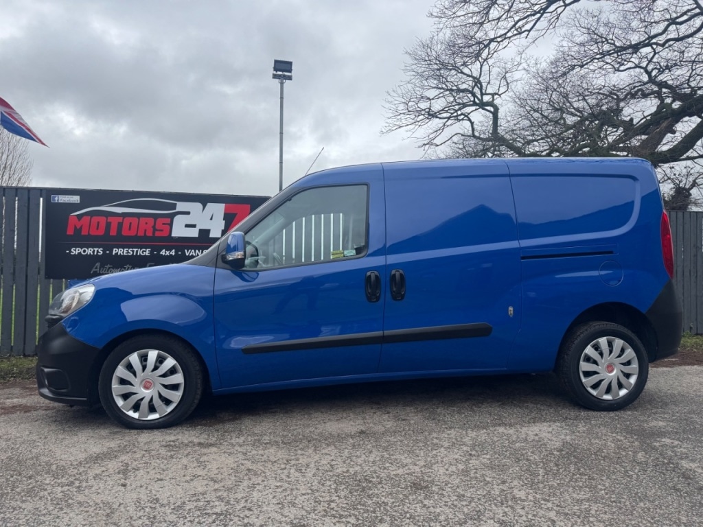 Used Fiat Doblo 2016 for sale - 77541833: Photo 34