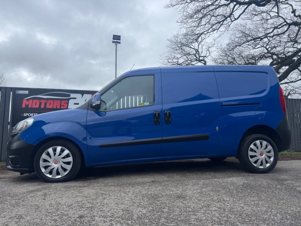 Used Fiat Doblo 2016 for sale - 77541833: Photo 35