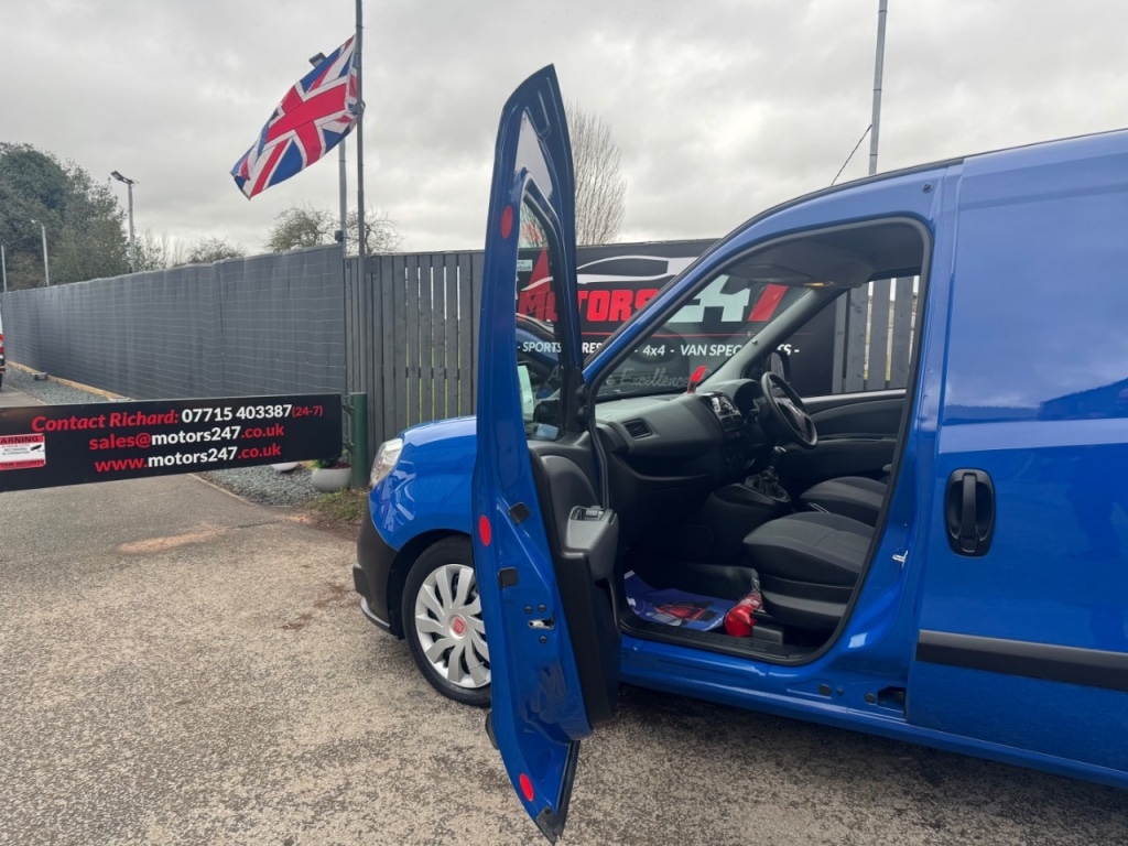 Used Fiat Doblo 2016 for sale - 77541833: Photo 36