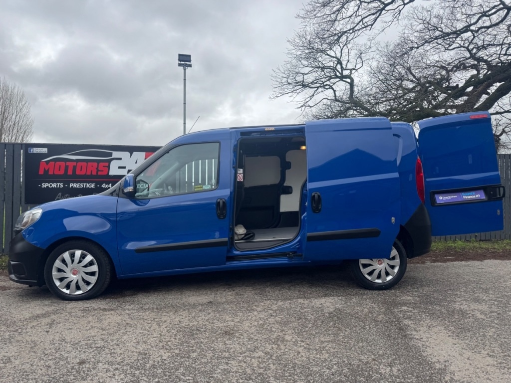 Used Fiat Doblo 2016 for sale - 77541833: Photo 37