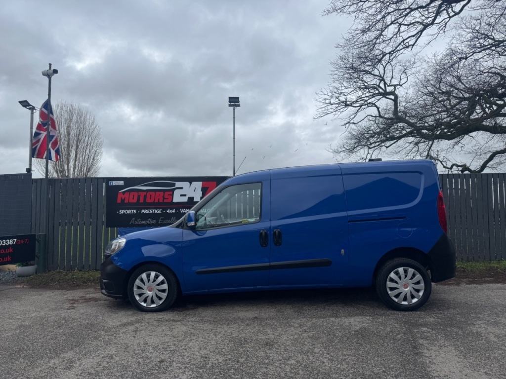 Used Fiat Doblo 2016 for sale - 77541833: Photo 38