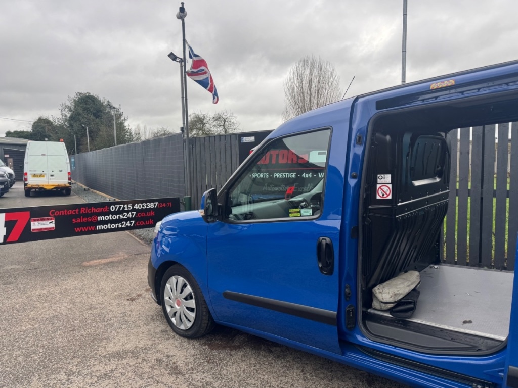 Used Fiat Doblo 2016 for sale - 77541833: Photo 40