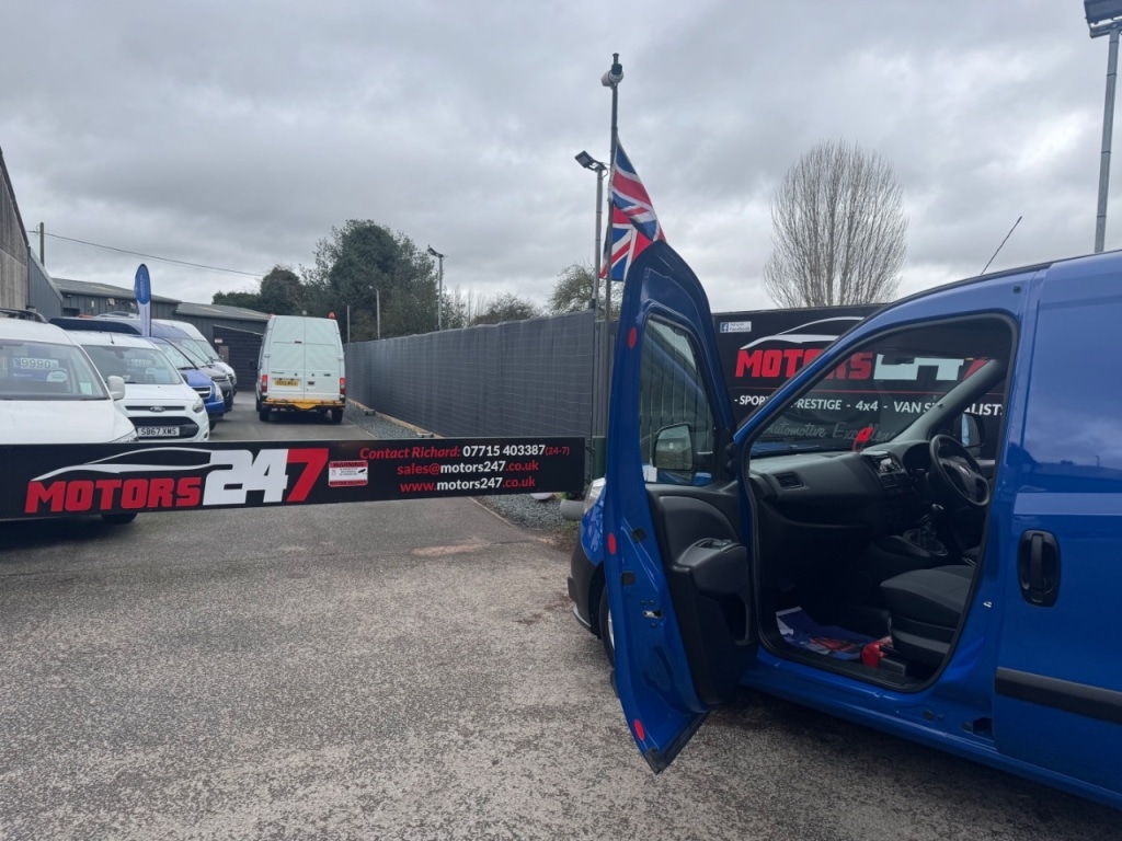 Used Fiat Doblo 2016 for sale - 77541833: Photo 41