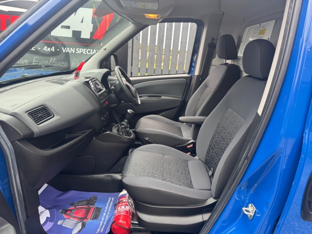 Used Fiat Doblo 2016 for sale - 77541833: Photo 43