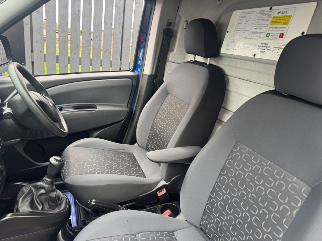 Used Fiat Doblo 2016 for sale - 77541833: Photo 44