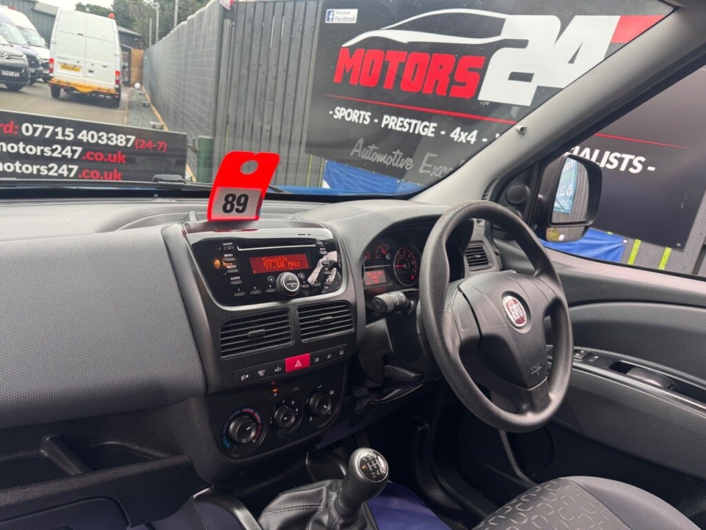 Used Fiat Doblo 2016 for sale - 77541833: Photo 46
