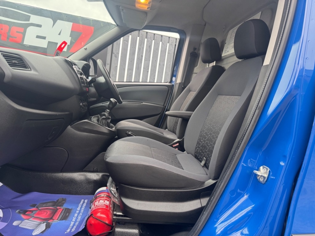 Used Fiat Doblo 2016 for sale - 77541833: Photo 47