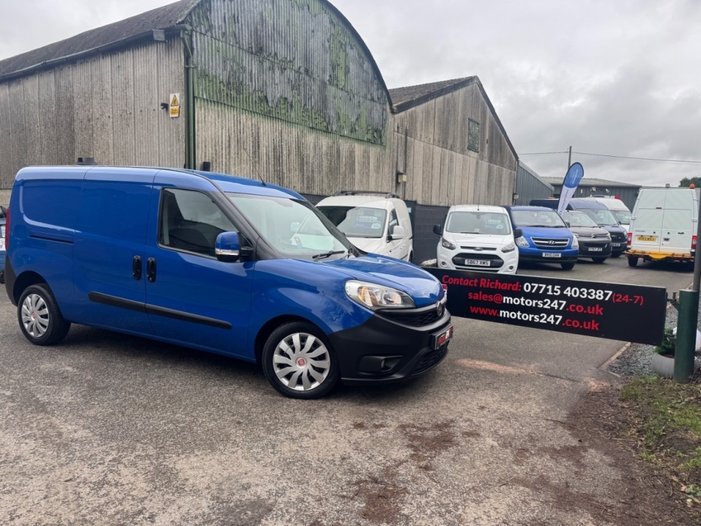 Used Fiat Doblo 2016 for sale - 77541833: Photo 48