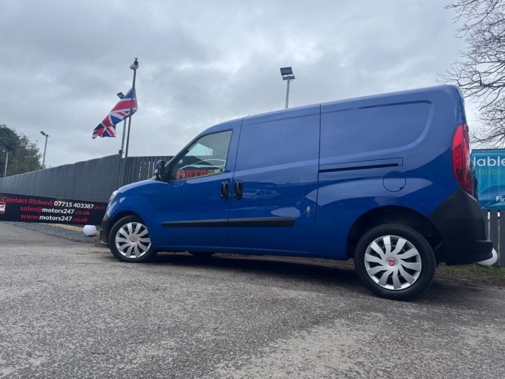 Used Fiat Doblo 2016 for sale - 77541833: Photo 5