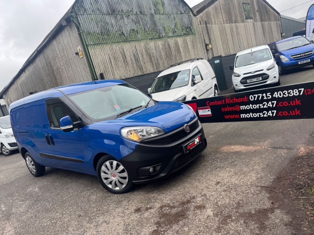 Used Fiat Doblo 2016 for sale - 77541833: Photo 50