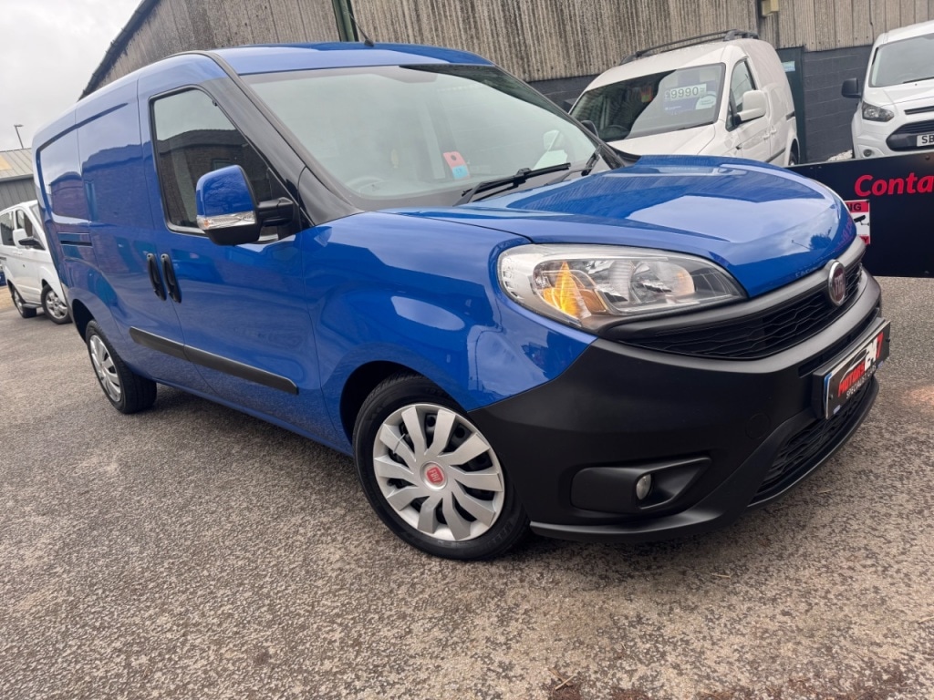 Used Fiat Doblo 2016 for sale - 77541833: Photo 51