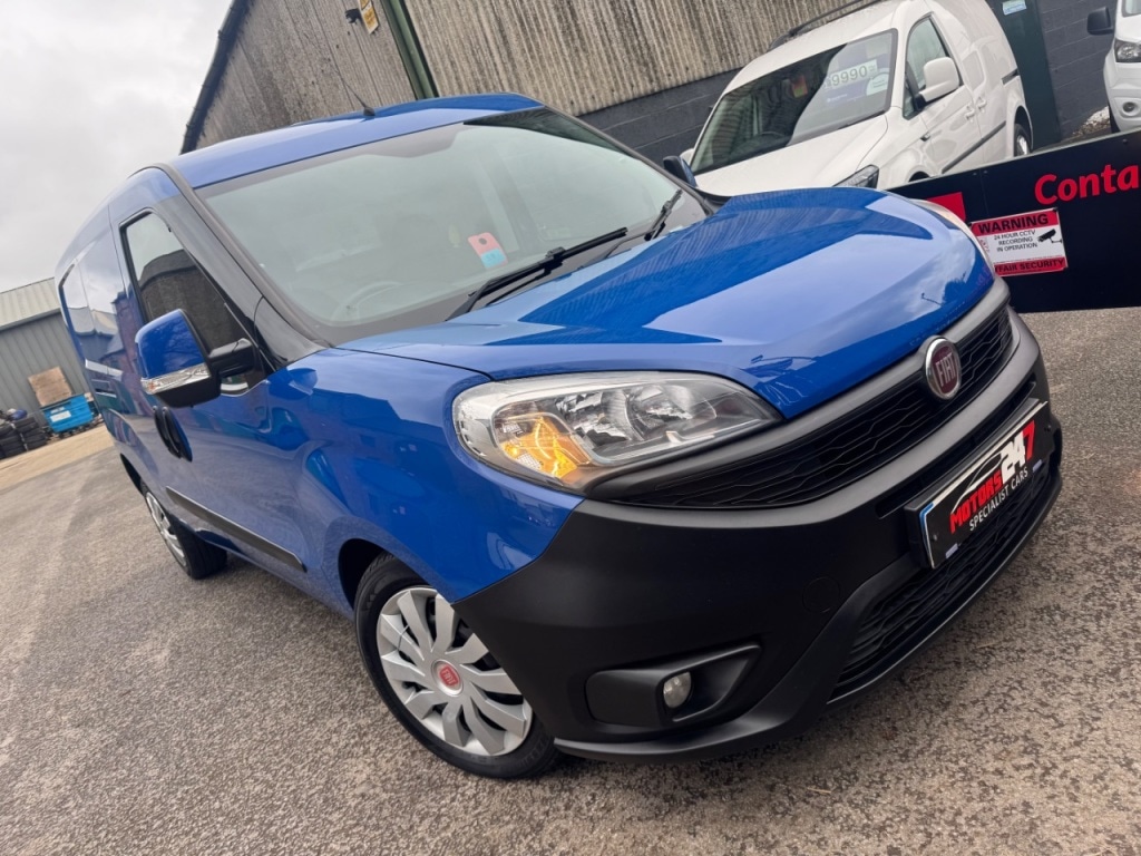 Used Fiat Doblo 2016 for sale - 77541833: Photo 52