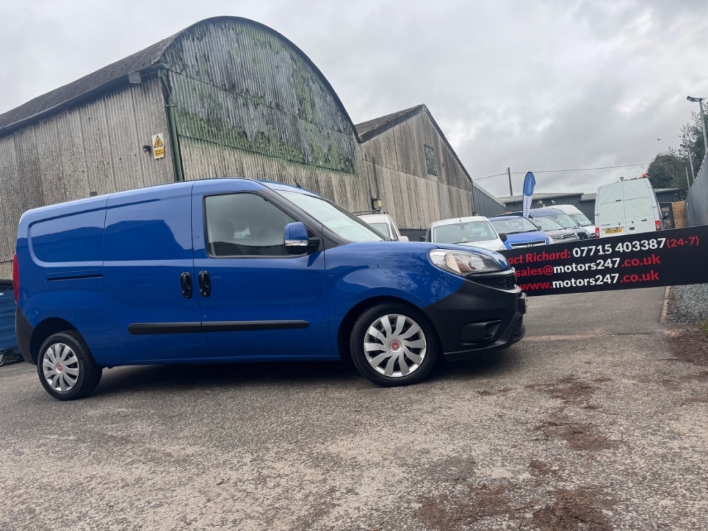 Used Fiat Doblo 2016 for sale - 77541833: Photo 53