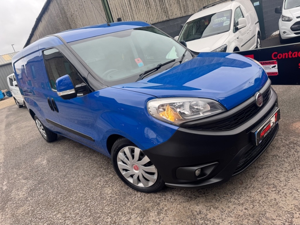 Used Fiat Doblo 2016 for sale - 77541833: Photo 54