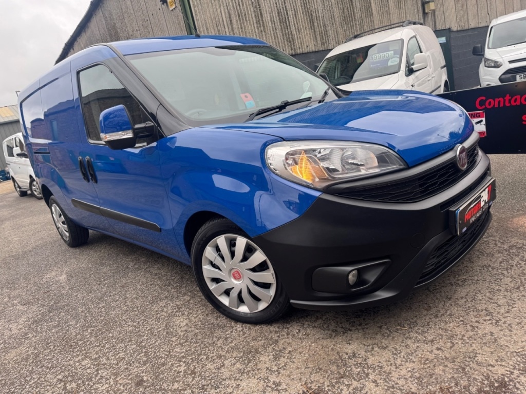 Used Fiat Doblo 2016 for sale - 77541833: Photo 57