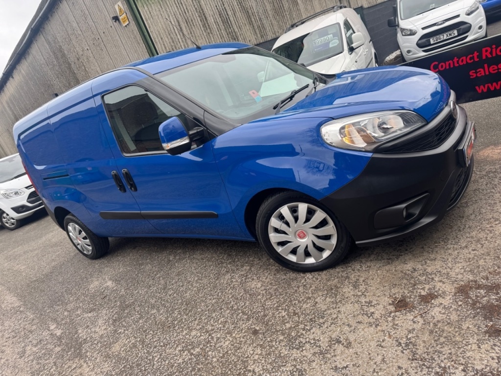 Used Fiat Doblo 2016 for sale - 77541833: Photo 58
