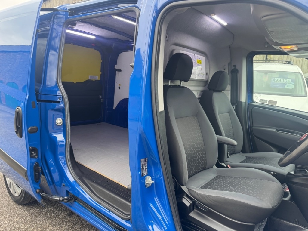 Used Fiat Doblo 2016 for sale - 77541833: Photo 59