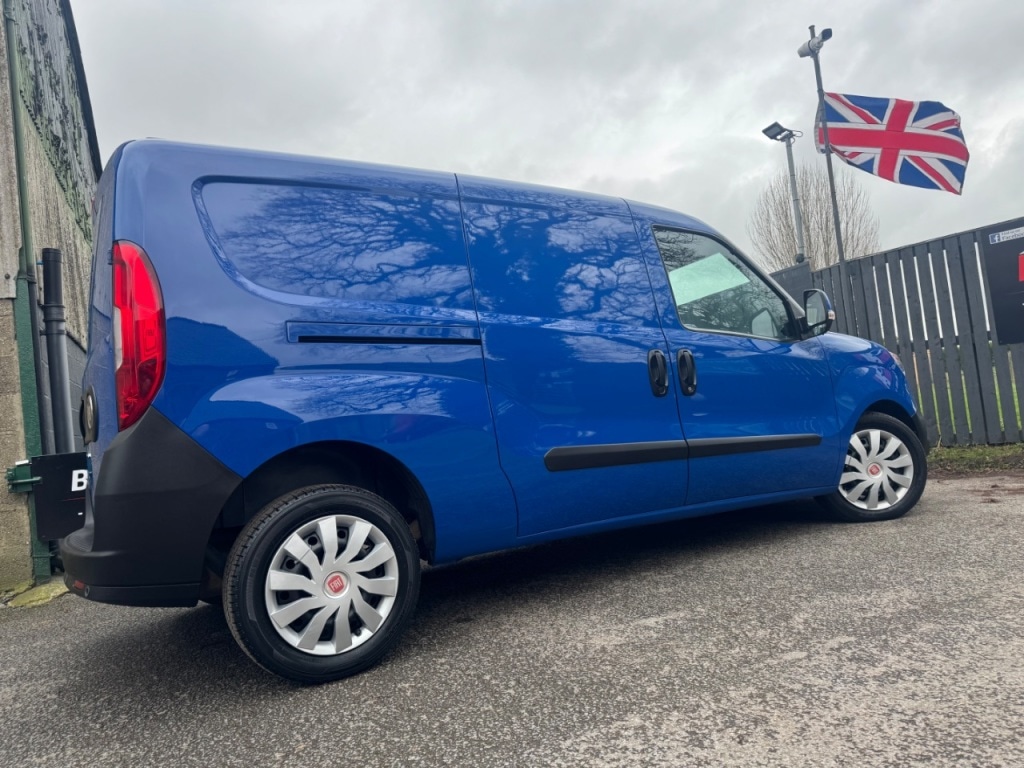 Used Fiat Doblo 2016 for sale - 77541833: Photo 6