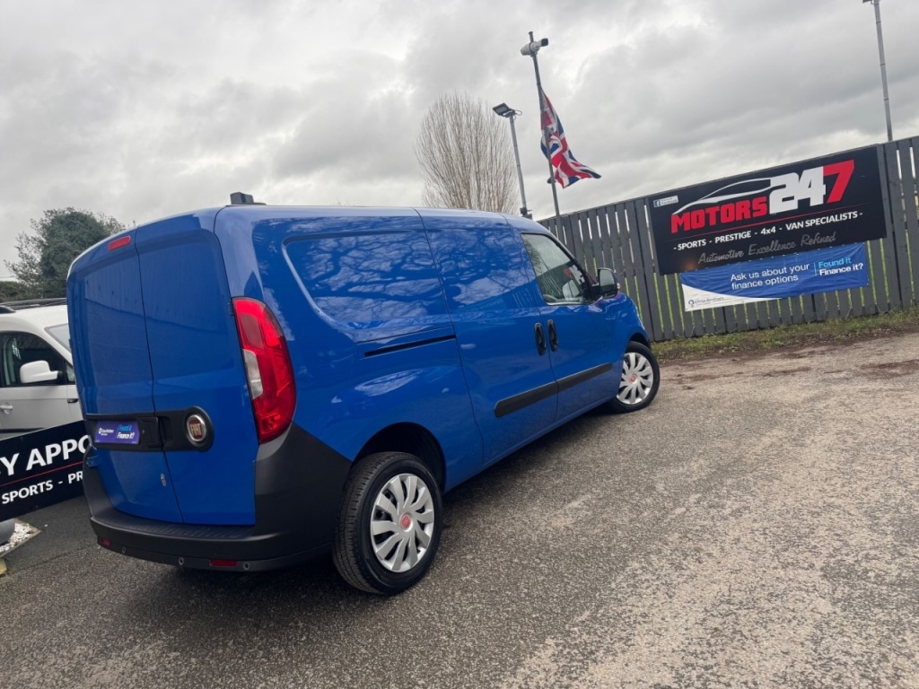 Used Fiat Doblo 2016 for sale - 77541833: Photo 61