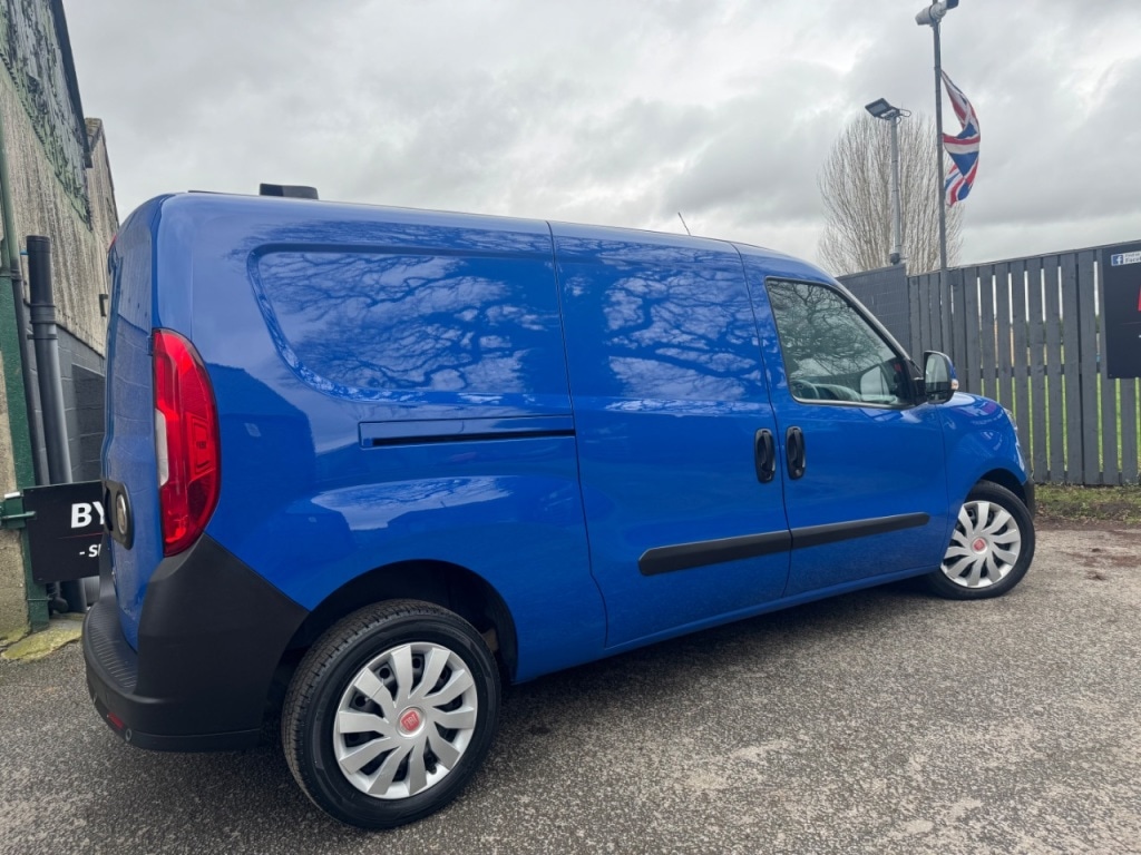 Used Fiat Doblo 2016 for sale - 77541833: Photo 62