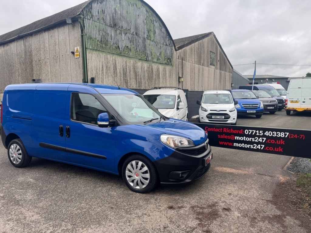 Used Fiat Doblo 2016 for sale - 77541833: Photo 63