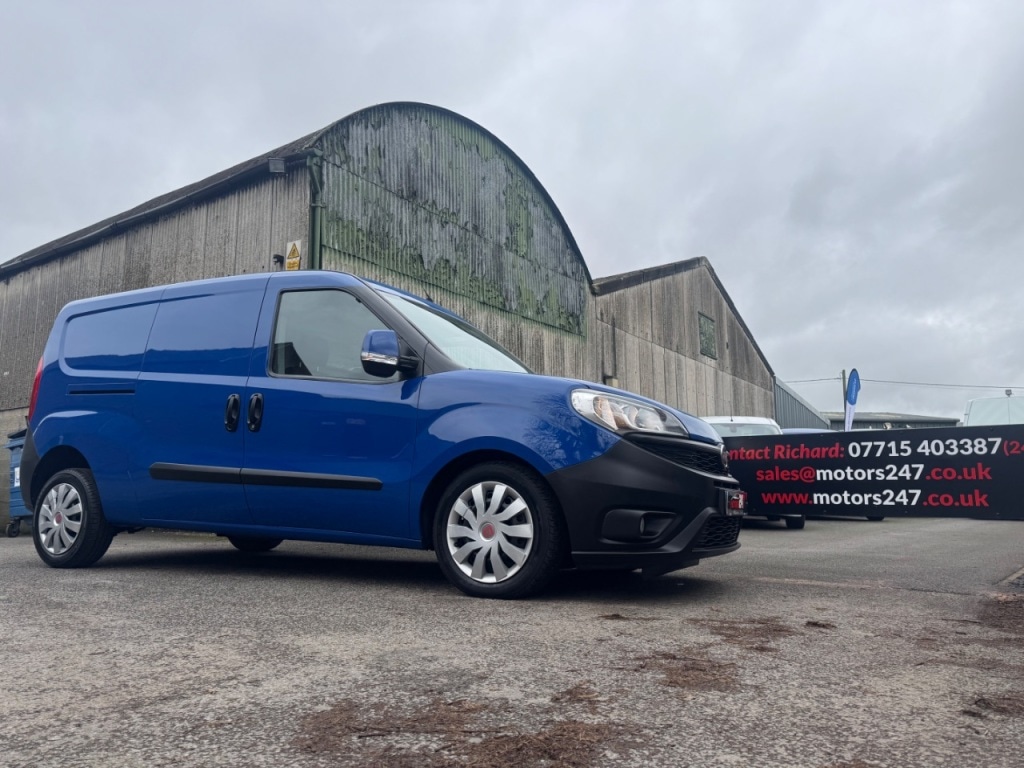 Used Fiat Doblo 2016 for sale - 77541833: Photo 64