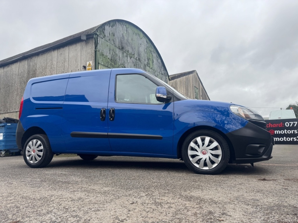 Used Fiat Doblo 2016 for sale - 77541833: Photo 65