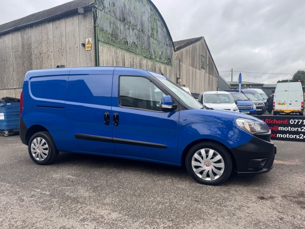 Used Fiat Doblo 2016 for sale - 77541833: Photo 66