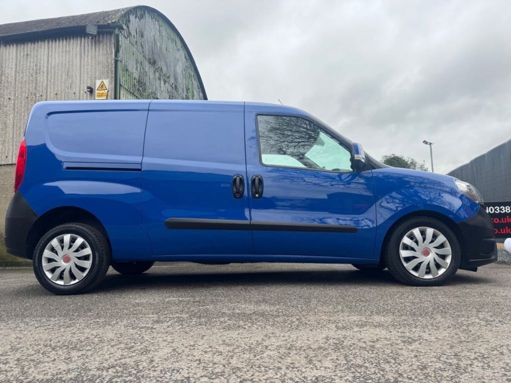 Used Fiat Doblo 2016 for sale - 77541833: Photo 68