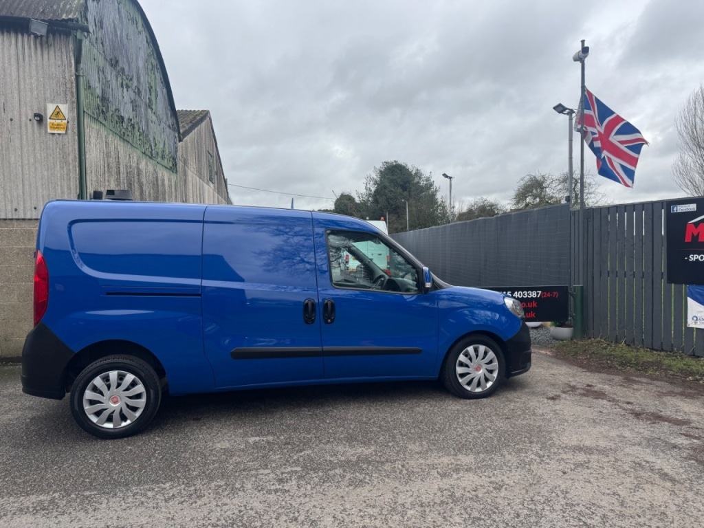 Used Fiat Doblo 2016 for sale - 77541833: Photo 69