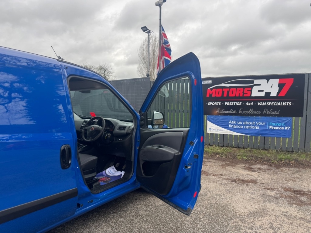 Used Fiat Doblo 2016 for sale - 77541833: Photo 70