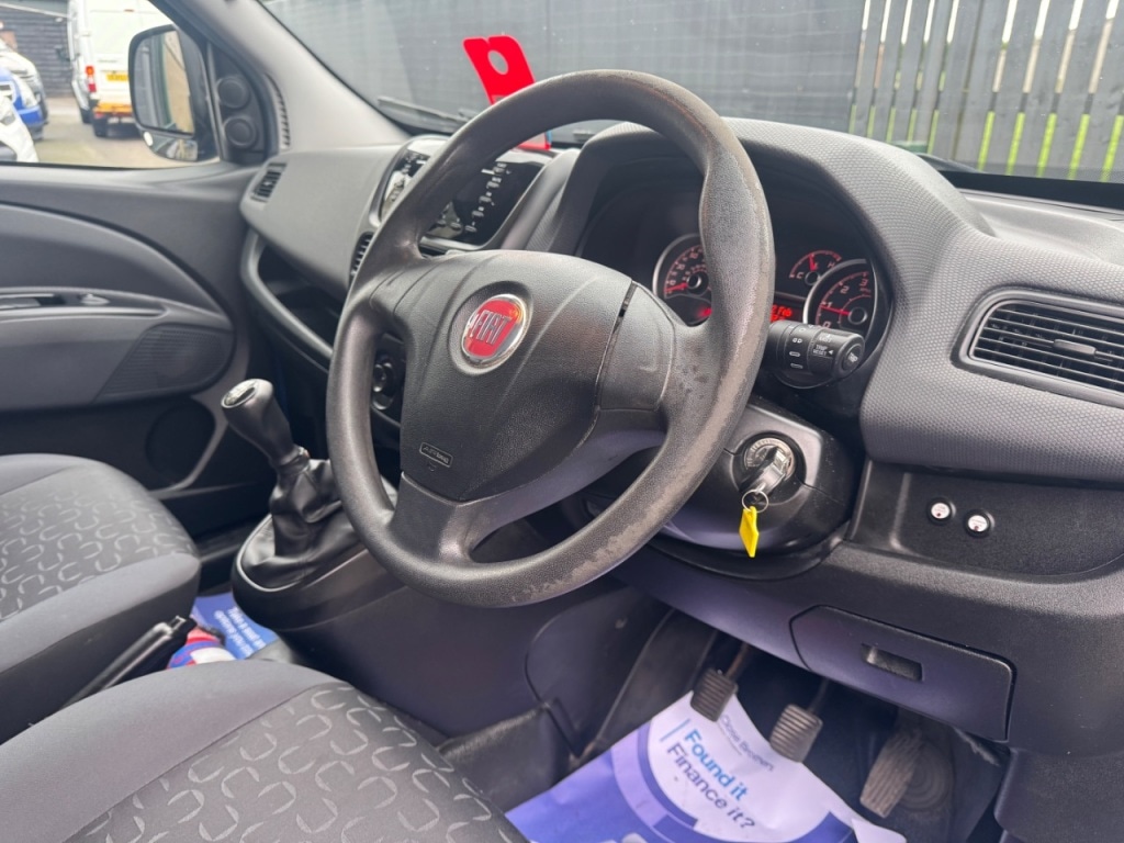 Used Fiat Doblo 2016 for sale - 77541833: Photo 73