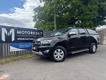 Used Ford Ranger 2020 for sale - 79607339: Photo